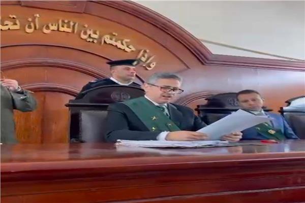 المستشار خالد محمد بركات