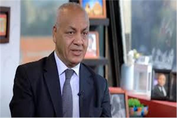 الإعلامي مصطفى بكري
