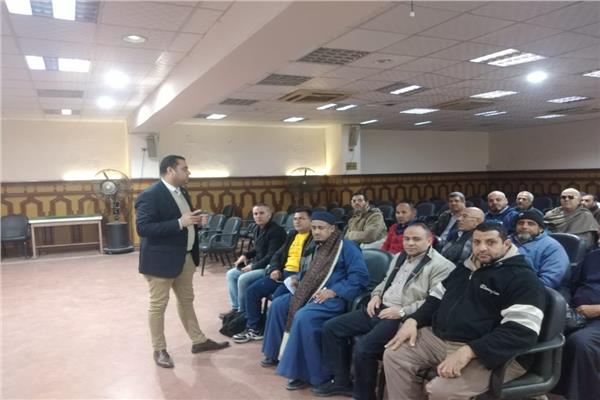 وزارة الأوقاف فعاليات الأسبوع الثاني من الدورة التدريبية الخاصة
