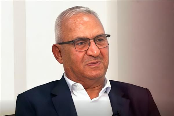 طلال ناجي الأمين العام للجبهة الشعبية لتحرير فلسطين