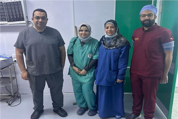  كلية طب الأسنان بجامعة المنوفية