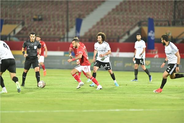 الأهلي وطلائع الجيش
