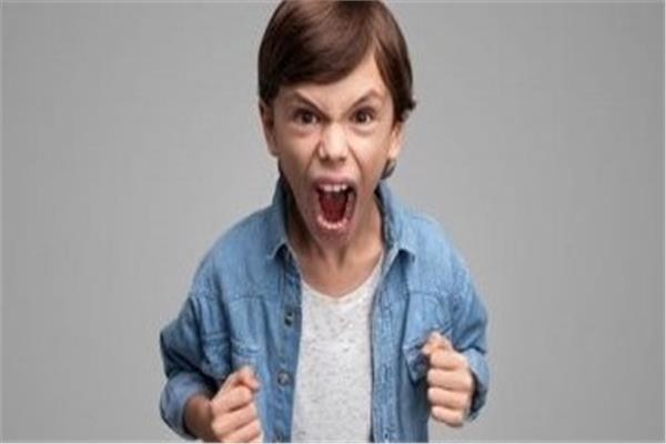 نوبات غضب الأطفال