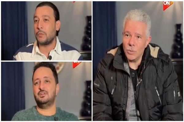 مؤلفو "قسمة العدل