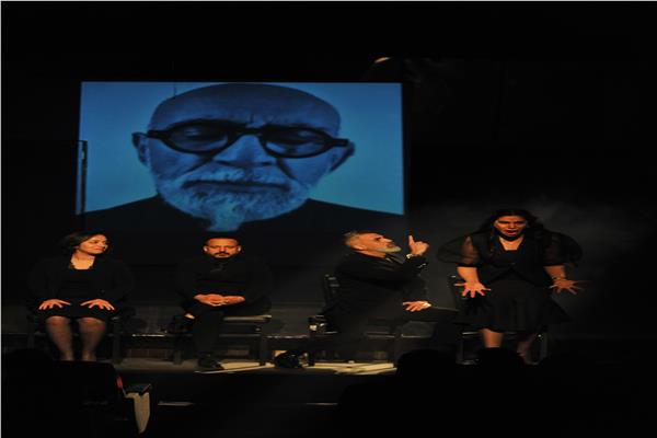 صورة من عرض مأتم السيد الوالد