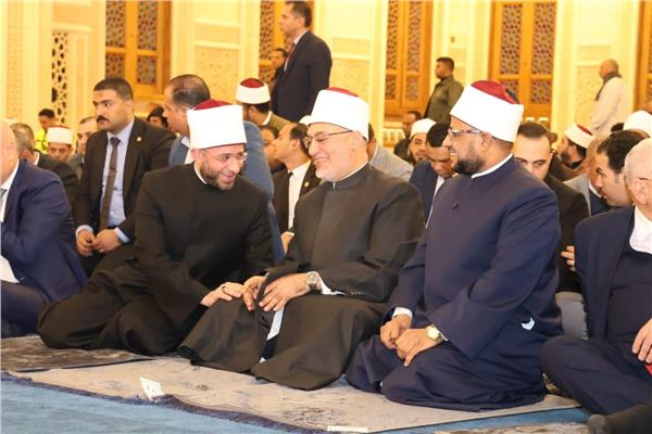 الدكتور أسامة الأزهري - وزير الأوقاف
