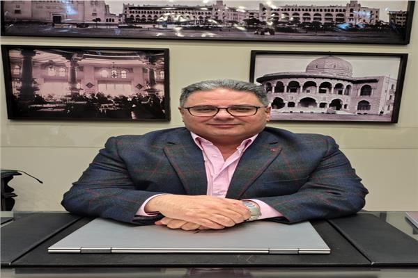 الدكتور سامح السيد، الرئيس التنفيذي لشركة مصر الجديدة 
