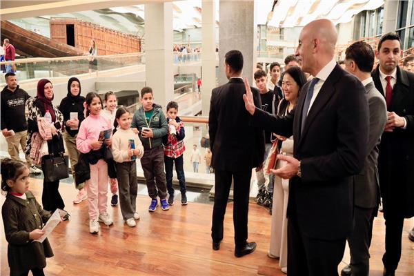  محمد عبد اللطيف، وزيرالتربية والتعليم والتعليم الفني