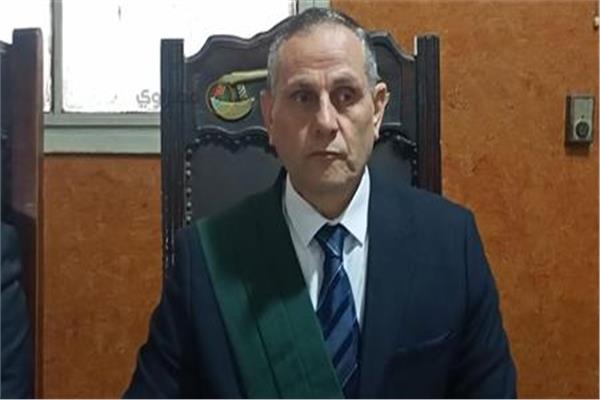 المستشار خالد قطب بدر الدين
