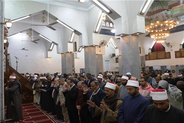 خلال الاحتفال ليلة الإسراء والمعراج
