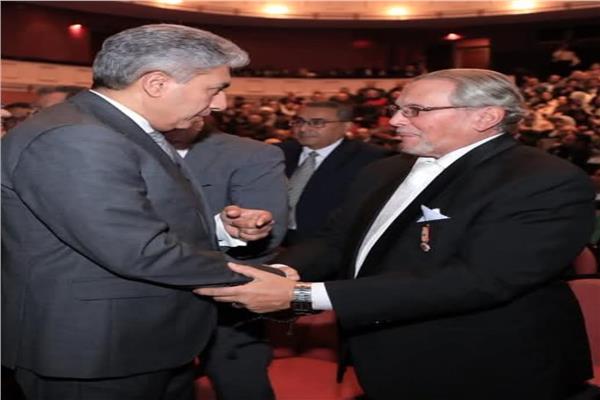 خلال الاحتفال