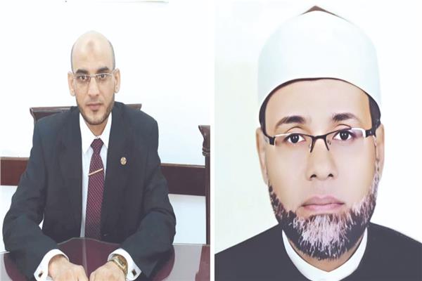 د. محمد عبد رب النبى و د. محمد حسنى