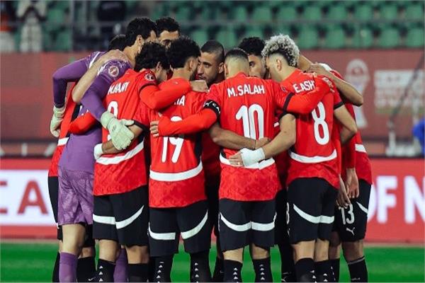 منتخب مصر 