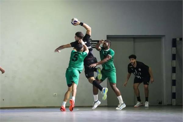 منتخب مصر للشباب لكرة اليد