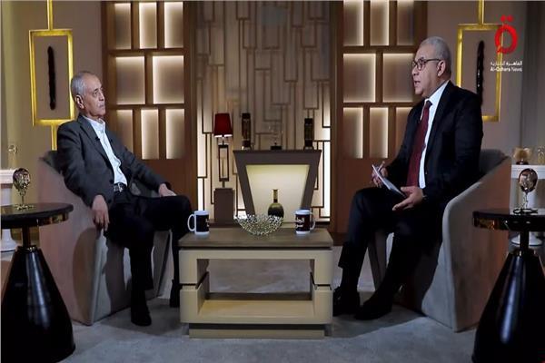 وزير شؤون المفاوضات الفلسطينية الأسبق، حسن عصفور