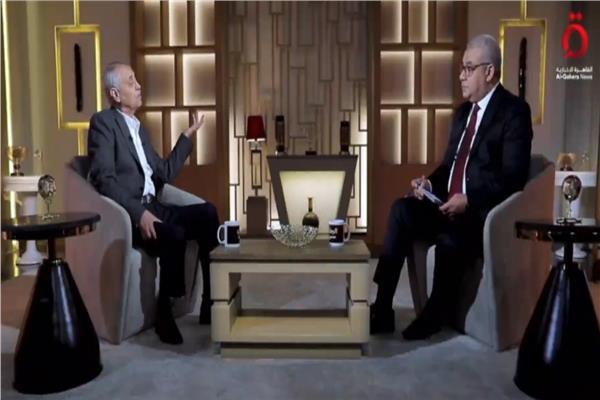 وزير شؤون المفاوضات الفلسطينية الأسبق حسن عصفور