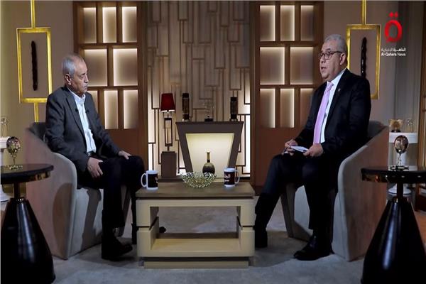 وزير شؤون المفاوضات الفلسطينية الأسبق حسن عصفور