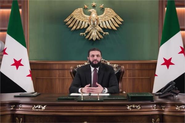 الرئيس السوري