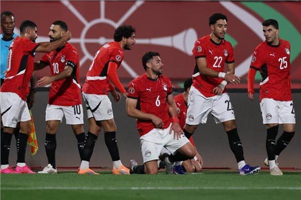 منتخب مصر
