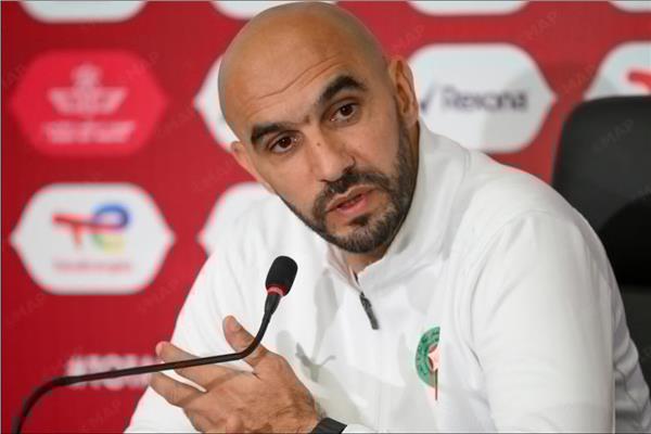 وليد الركراكي