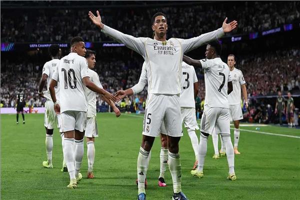 ريال مدريد