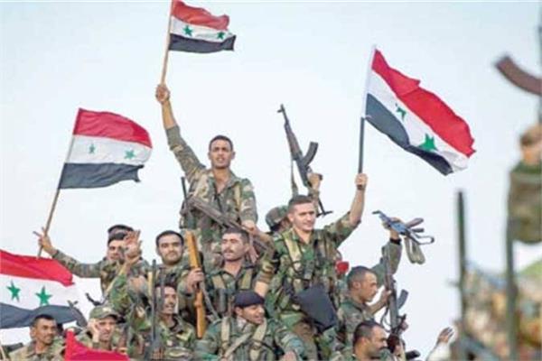 الجيش السوري