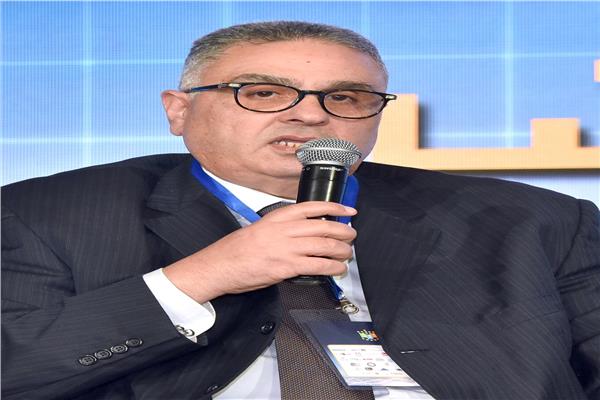  المهندس طارق شكري، رئيس غرفة التطوير العقاري