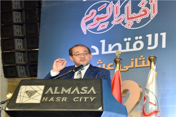  أحمد كجوك وزير المالية