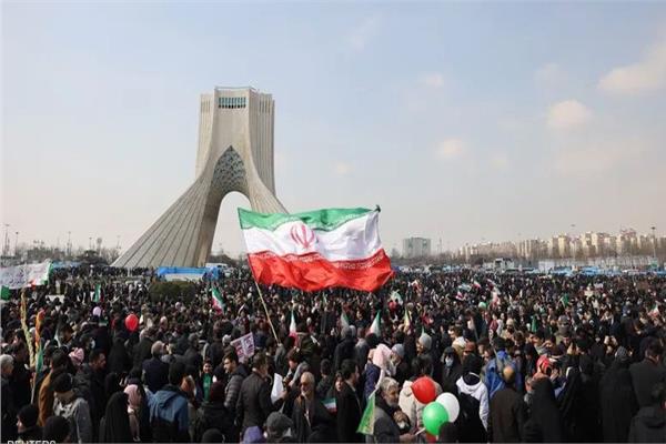 الاحتجاجات في إيران