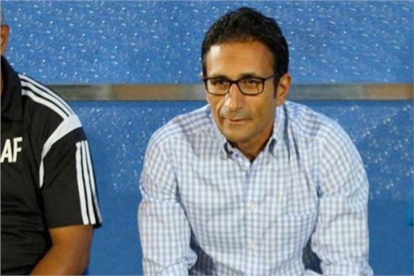 أحمد سامي المدير الفني لفريق مودرن سبورت