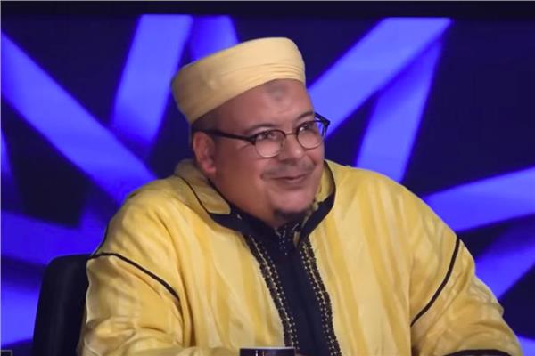 الشيخ المغربي