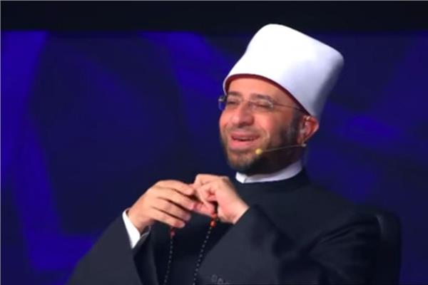 الدكتور أسامة الأزهرى وزير الأوقاف