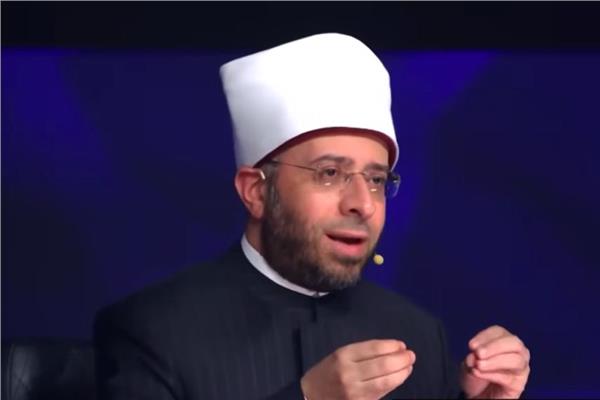  الدكتور أسامة الأزهرى وزير الأوقاف