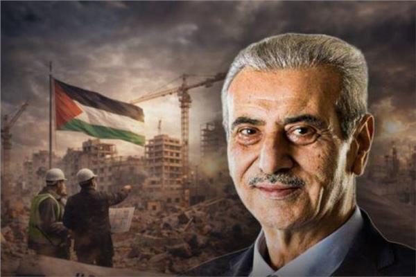 علي شعث