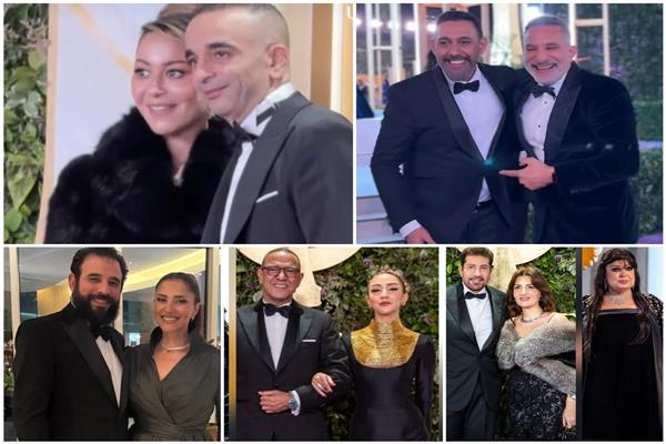 نجوم مصر في حفل «Joy Awards 2026»