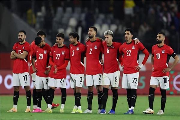 منتخب مصر 