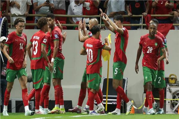 المغرب