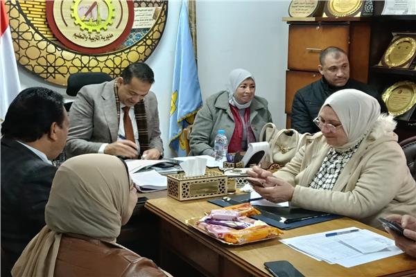 وزارة التربية والتعليم بالغربية 