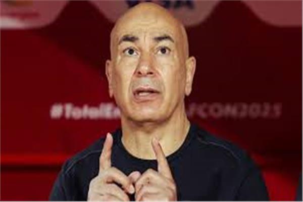  حسام حسن 