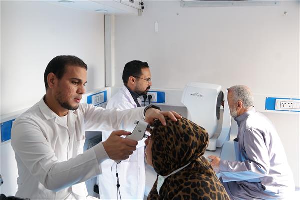مبادرات صحية وتوعوية متكاملة بالسويس 