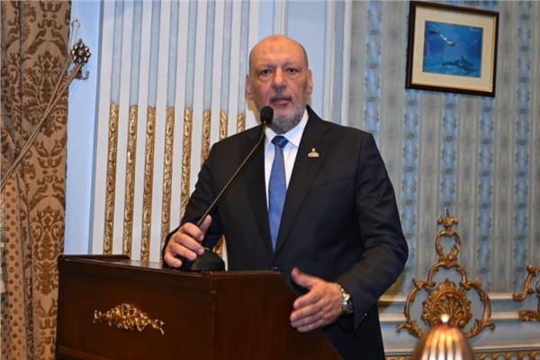  المستشار حسين أبو العطا