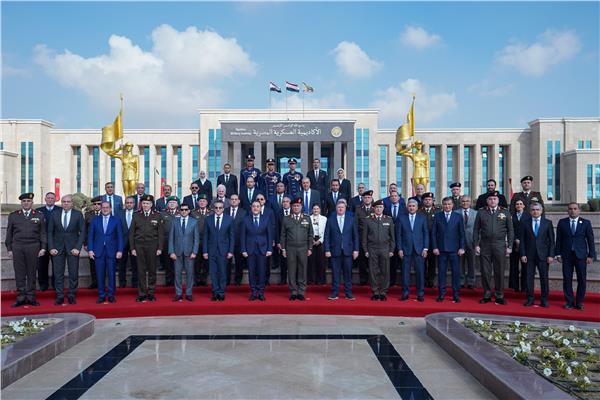 من مراسم توقيع بروتوكول