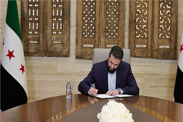 أحمد الشرع