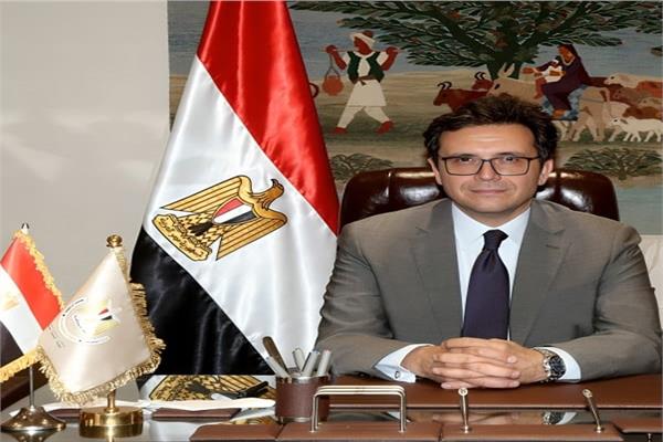 وزير الثقافة د.أحمد فؤاد هنو
