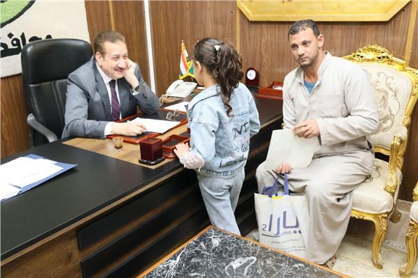 محافظ المنوفية