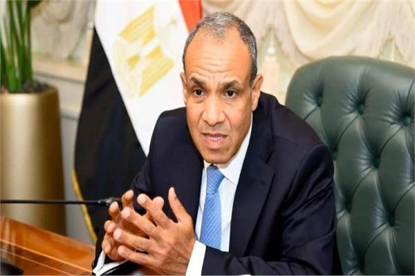  د. بدر عبد العاطي، وزير الخارجية والهجرة وشئون المصريين بالخارج