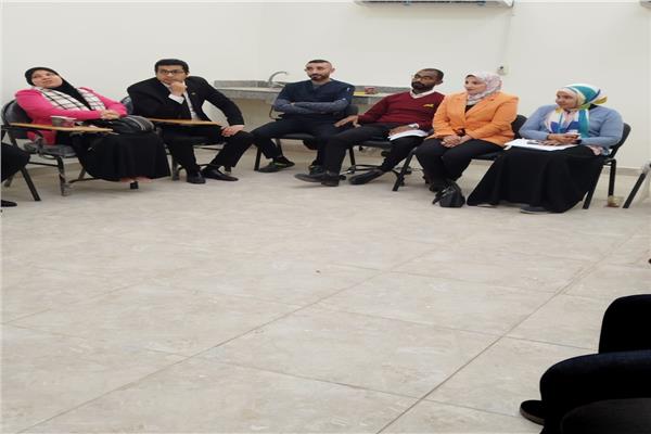  مركز العلاج الطبيعي جامعة قناة السويس