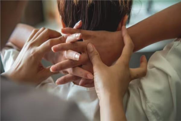  آلام الرقبة