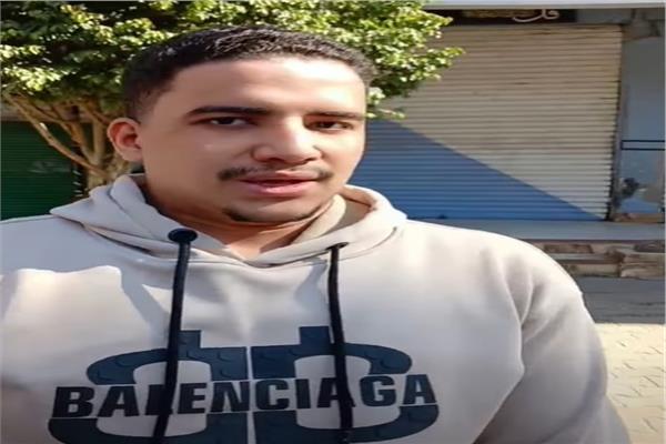 محمد نجل المجني عليها يروي تفاصيل الواقعة