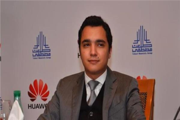 محمد هشام طلعت مصطفى